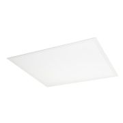 Светильник ДВО CP 02 R 30W OP 840 W60L60 LED панель 595х595х26мм 30Вт 4000К IP40/IP20 встраив. бел. Русский Свет 14060223132