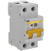 Выключатель автоматический дифференциального тока C 20А 30мА тип A АВДТ32EM KARAT IEK KA-VD14-1-020-C-030-A