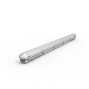 Светильник светодиодный ДСП WP 21 C 40Вт OP 940 L1200 EL 1200х85х80мм 40Вт 4000К IP65 пылевлагозащ. с БАП на 3ч бел. Русский Свет 15072123326