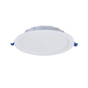 Светильник светодиодный FD 10 R 30W OP 940 D200 WH IP44 225х45мм 30Вт 4000К Ra 90 IP44 встраив. бел. даунлайт Русский Свет 11041023234