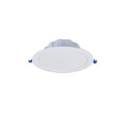 Светильник светодиодный FD 10 R 12W OP 940 D120 WH IP44 139х34.5мм 12Вт 4000К Ra 90 IP44 встраив. бел. даунлайт Русский Свет 11041023291