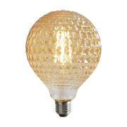 Лампа светодиодная Loft Led YX-G125175LK2F 4Вт 2200К E27 DIM Voltega 8576