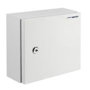 Корпус навесной ЩРн-12 IP54 265х310х120 метал. PRIZMA TOKOV Electric TKE-PZ-MRB-12-IP54