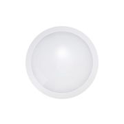 Светильник светодиодный WP 25 C 15W OP 940 D300 EL WH 300х300х93мм 15Вт 4000К IP65 пылевлагозащ. ЖКХ с БАП 1.5ч бел. Русский Свет 15072523332