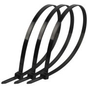 Хомут кабельный Simple 4.8х400 NO-224-203 черн. (уп.100шт) Эра Б0066038