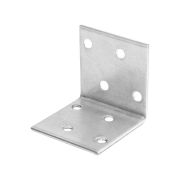 Угол крепежный равносторонний 40Х50х50 цинк Tech-Krep/Zitar 126392