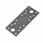 Пластина крепежная 140х55 цинк Tech-Krep/Zitar 124441