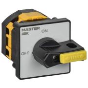 Переключатель кулачковый 16А (сх. 273) стандартная рукоятка IEK MI-CS10-016-273