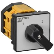 Переключатель кулачковый 63А (сх. 55) стандартная рукоятка IEK MI-CS10-063-055