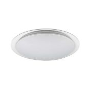 Светильник светодиодный декоративный PPB Planet Dim 72Вт 3000-6500К IP20 d570х58 настенно-потолочный бытовой с пультом JazzWay 5012134