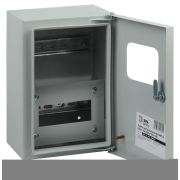 Корпус металлический ЩУРн-1/6 285х190х145 IP31 NO_SIMPLE_STM_SHK-1/6_IP31 ЭРА Б0041651