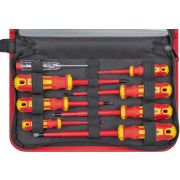 Набор отверток диэлектрических 80 282 NHT-Оtd01-H8 (8 предметов) Navigator 80282