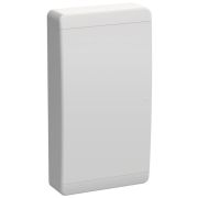Корпус пластиковый ЩРН-П-36 IP41 бел. дверь TEKFOR IEK TF5-KP13-N-36-41-K01-K01