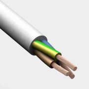 Провод РС ПВС 3х1.5 (2х1.5+1х1.5) 380В Б (уп.10м) 7226