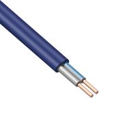 Кабель РС ППГ-Пнг(А)-HF 2х1.5 ОК (N) 0.66кВ (уп.100м) 2105