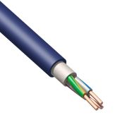 Кабель РС ППГнг(А)-HF 3х6 ОК (N PE) 0.66кВ (м) 2115